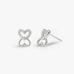 Joma Jewellery 'Just For You Birthday Girl' Forever Yours Earrings - Blue Water Clothing