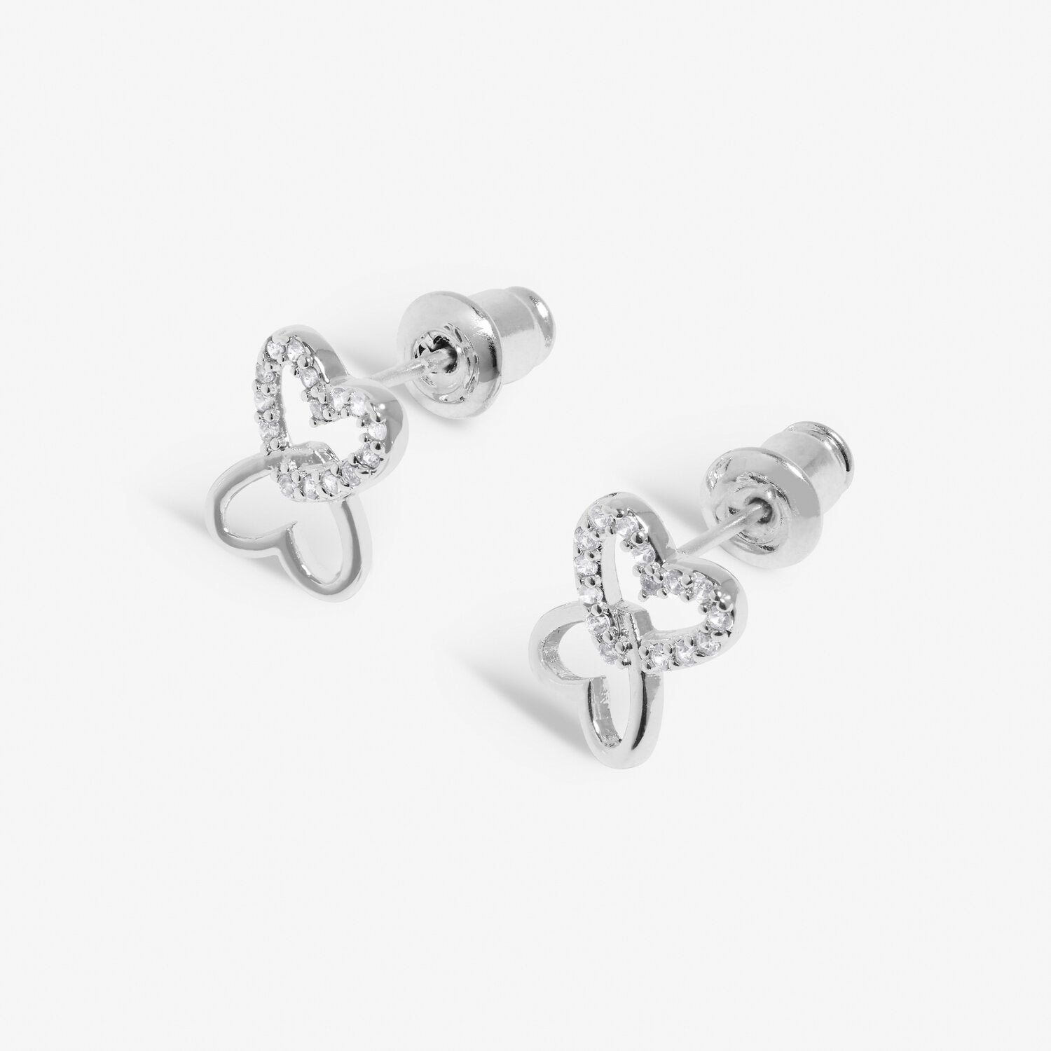 Joma Jewellery 'Just For You Birthday Girl' Forever Yours Earrings - Blue Water Clothing