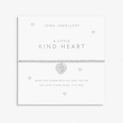 Joma JewelleryJoma Jewellery 'Kind Heart' A Little BraceletAccessories - Blue Water Clothing