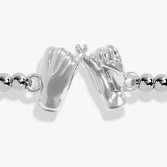 Joma JewelleryJoma Jewellery 'Pinky Promise' A Little BraceletuAccessories - Blue Water Clothing