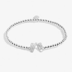 Joma JewelleryJoma Jewellery 'Pinky Promise' A Little BraceletuAccessories - Blue Water Clothing