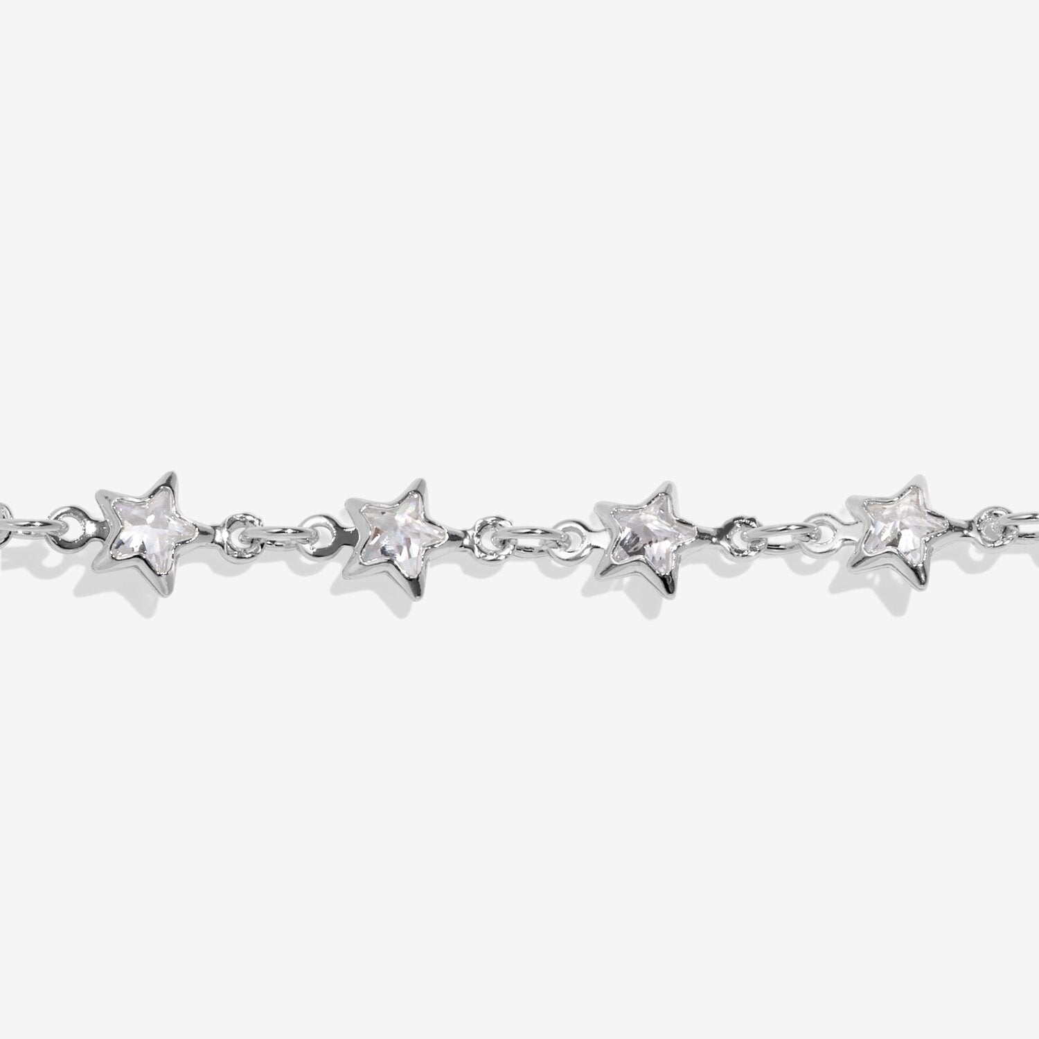 Joma JewelleryJoma Jewellery Bracelet Bar Star Tennis BraceletJewellery - Blue Water Clothing
