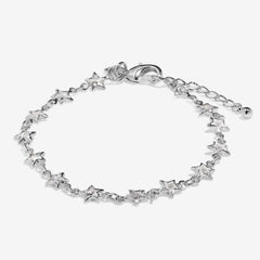 Joma JewelleryJoma Jewellery Bracelet Bar Star Tennis BraceletJewellery - Blue Water Clothing