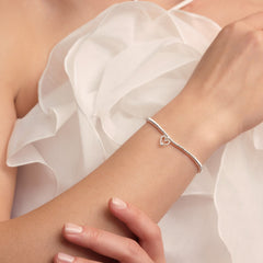 Joma JewelleryJoma Jewellery Bracelet Laboratory Grown Diamond A Little 'Happy Birthday'Jewellery - Blue Water Clothing