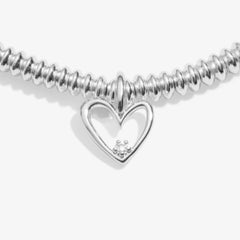 Joma JewelleryJoma Jewellery Bracelet Laboratory Grown Diamond A Little 'Happy Birthday'Jewellery - Blue Water Clothing