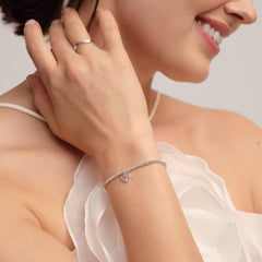 Joma JewelleryJoma Jewellery Bracelet Laboratory Grown Diamond A Little 'Wonderful Daughter'Jewellery - Blue Water Clothing