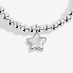Joma JewelleryJoma Jewellery Bracelet Life's A Charm 'Lovely Friend'Jewellery - Blue Water Clothing