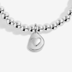 Joma JewelleryJoma Jewellery Bracelet Life's A Charm 'Lovely Friend'Jewellery - Blue Water Clothing