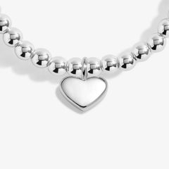 Joma JewelleryJoma Jewellery Bracelet Life's A Charm 'With Love'Jewellery - Blue Water Clothing