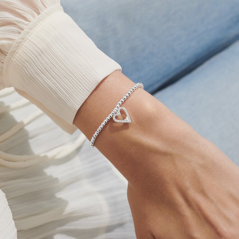 Joma JewelleryJoma Jewellery 'Happy Birthday Mum' A Little BraceletJewellery - Blue Water Clothing