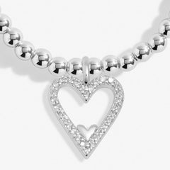 Joma JewelleryJoma Jewellery 'Happy Birthday Mum' A Little BraceletJewellery - Blue Water Clothing