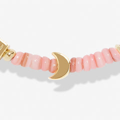 Joma JewelleryJoma Jewellery Happy Little Moments Bracelet ' Love You To The Moon And Back 'Jewellery - Blue Water Clothing