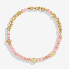 Joma JewelleryJoma Jewellery Happy Little Moments Bracelet ' Love You To The Moon And Back 'Jewellery - Blue Water Clothing