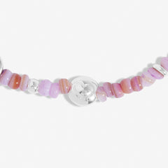 Joma JewelleryJoma Jewellery Happy Little Moments Bracelet ' Sister 'Jewellery - Blue Water Clothing