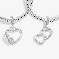 Joma JewelleryJoma Jewellery Infinity Bracelet ' Forever Friends 'Jewellery - Blue Water Clothing