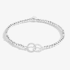 Joma JewelleryJoma Jewellery 'Make A Birthday Wish' Forever Yours BraceletJewellery - Blue Water Clothing