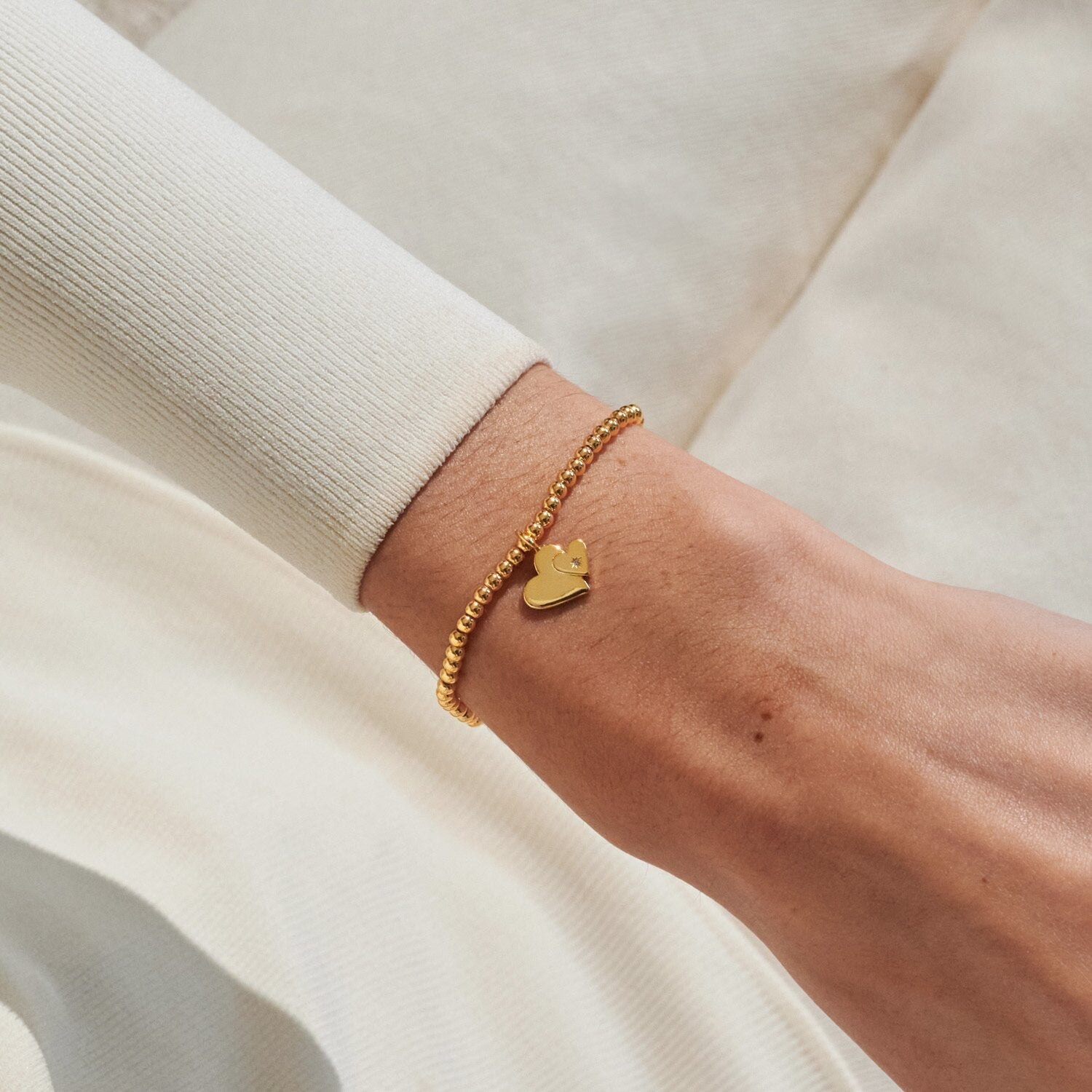 Joma JewelleryJoma Jewellery Mother's Day A Little 'Mother And Daughter' BraceletJewellery - Blue Water Clothing