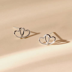 Joma JewelleryJoma Jewellery Stud Earrings Moments To Shine 'Friendship'Jewellery - Blue Water Clothing