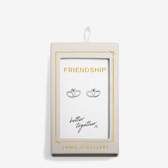 Joma JewelleryJoma Jewellery Stud Earrings Moments To Shine 'Friendship'Jewellery - Blue Water Clothing