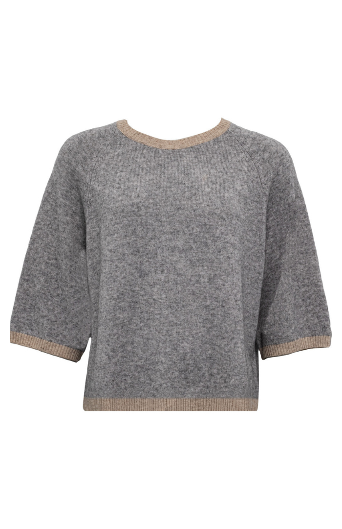 Kash Cashmere Pullover