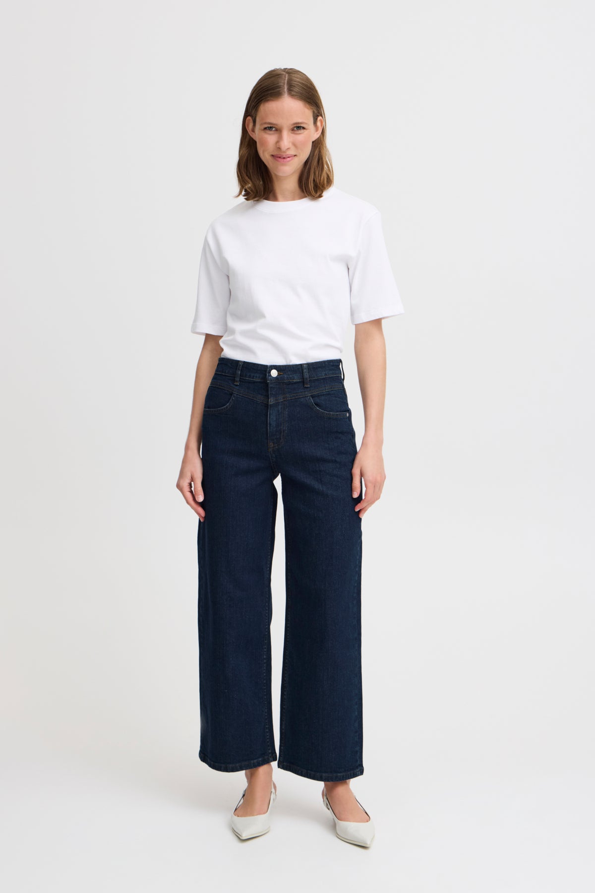 Kato Komma Cut Jeans - Blue Water Clothing