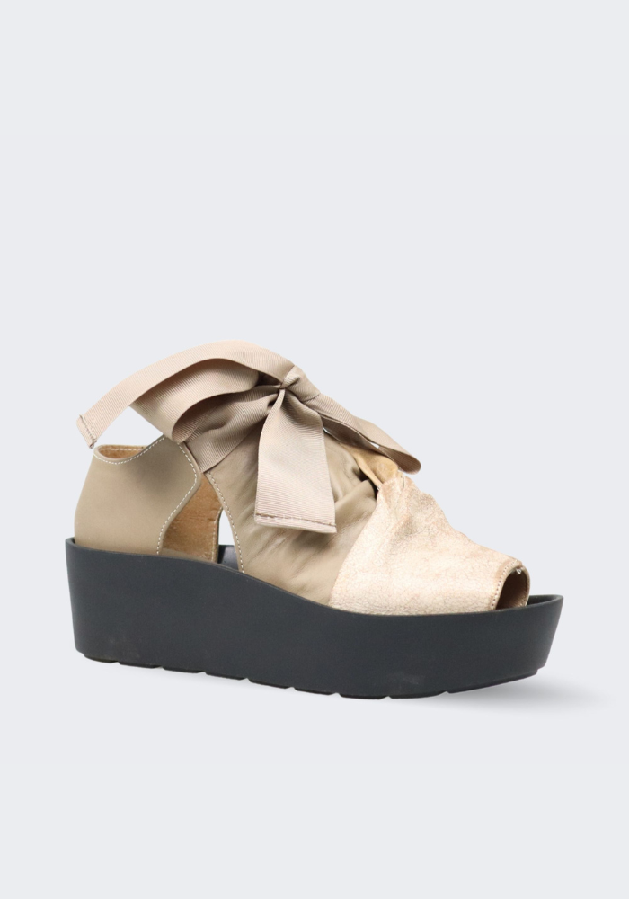 Kimk Wedge Sandal