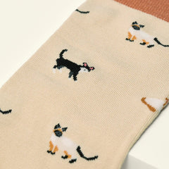 Kosi LondonKosi London Socks The CatsAccessories - Blue Water Clothing