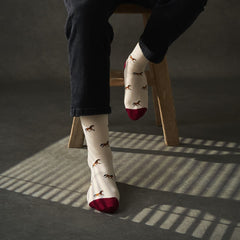 Kosi LondonKosi London Socks The HorseAccessories - Blue Water Clothing