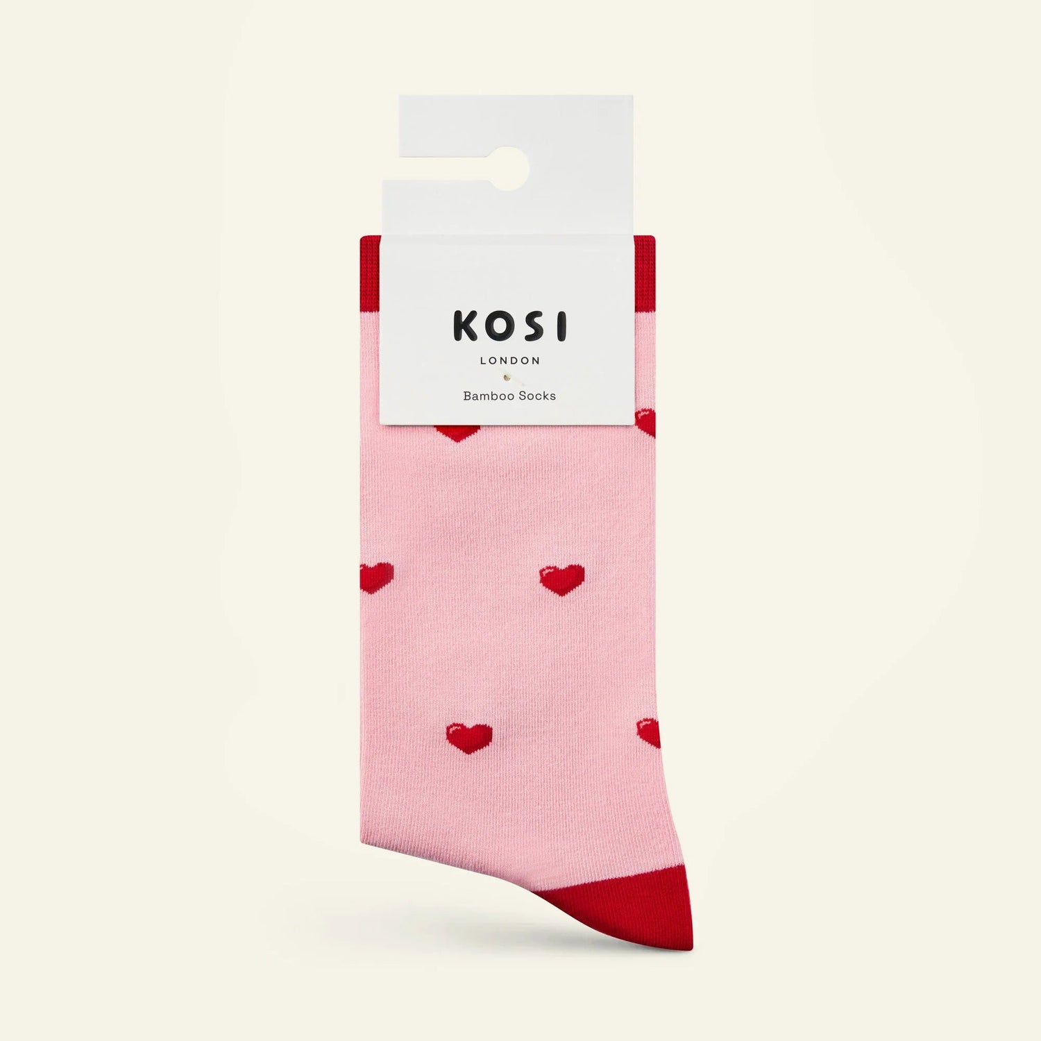 Kosi LondonKosi London Socks The Love HeartAccessories - Blue Water Clothing