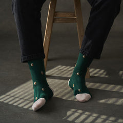 Kosi LondonKosi London Socks The OwlAccessories - Blue Water Clothing