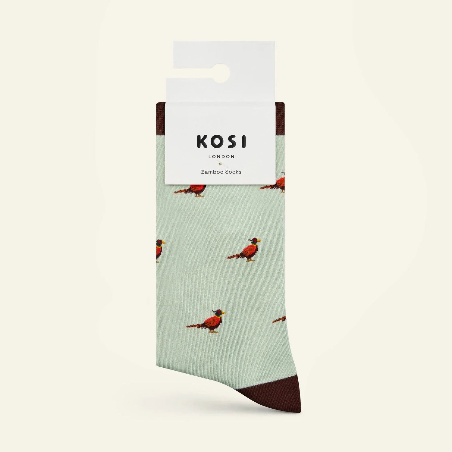 Kosi LondonKosi London Socks The PheasantAccessories - Blue Water Clothing
