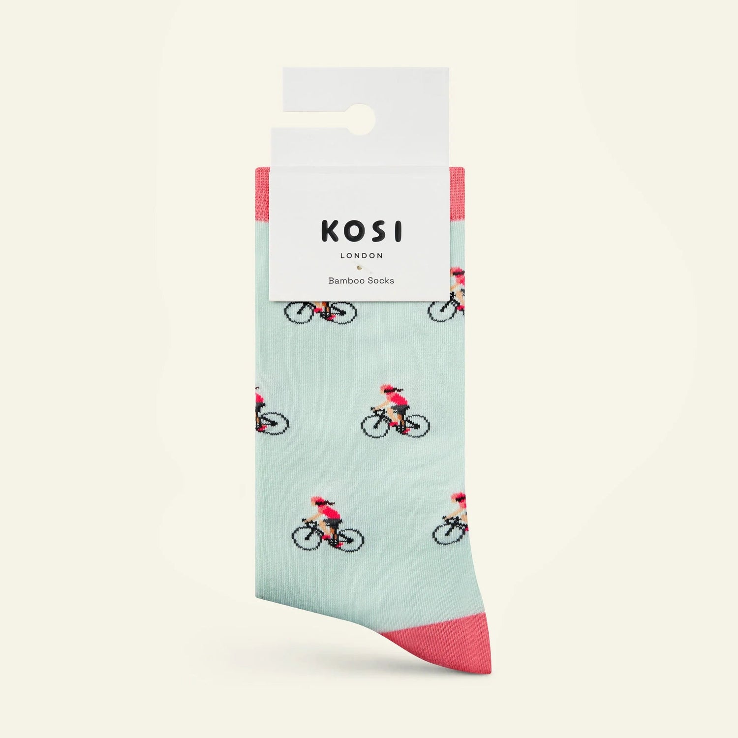 Kosi LondonKosi London Socks The RiderAccessories - Blue Water Clothing