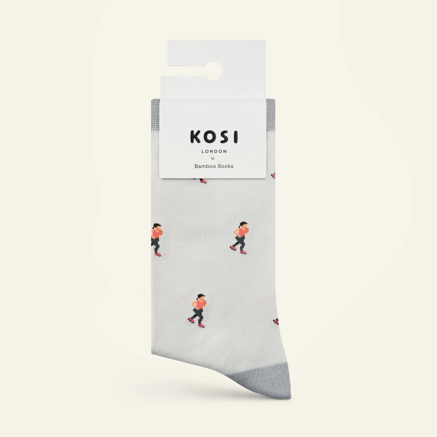 Kosi LondonKosi London Socks The RunnerAccessories - Blue Water Clothing