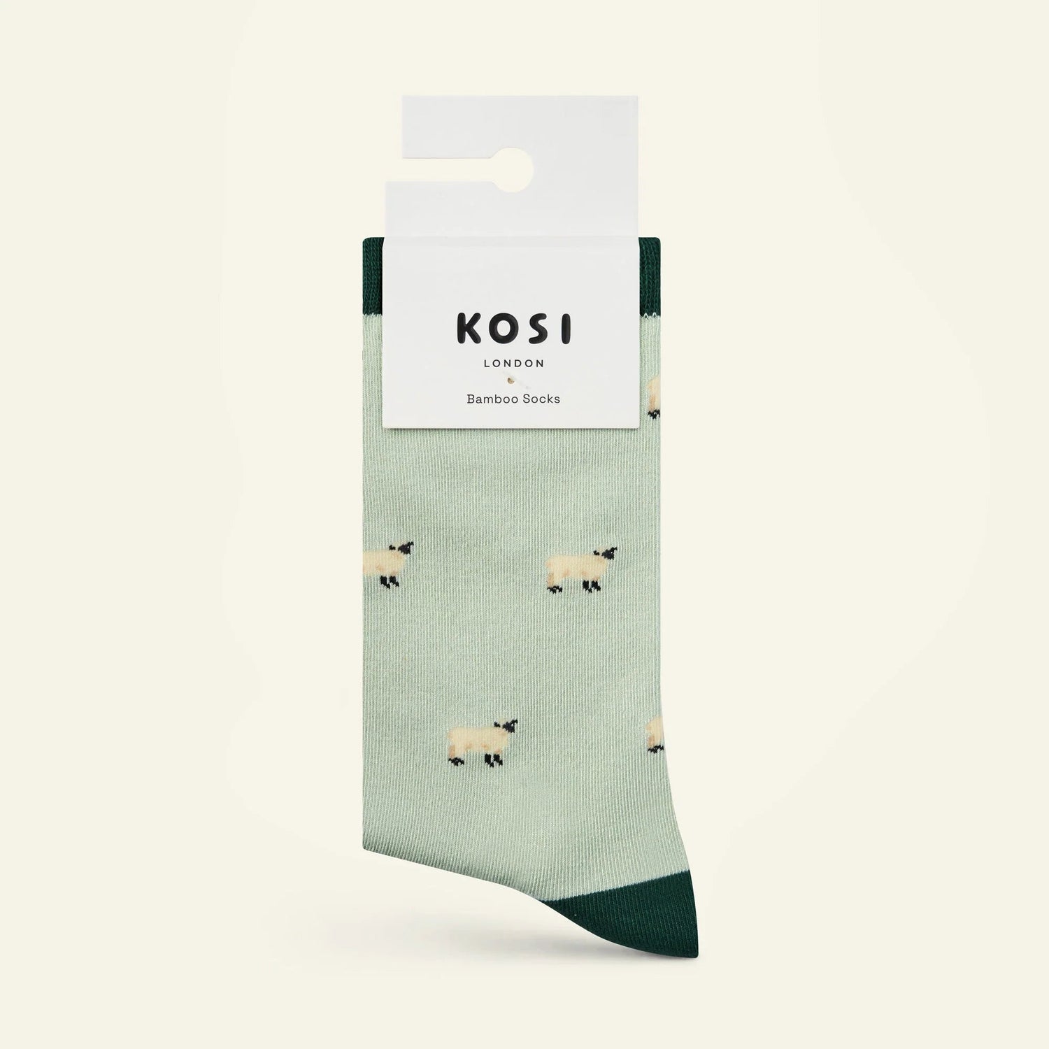 Kosi LondonKosi London Socks The SheepAccessories - Blue Water Clothing