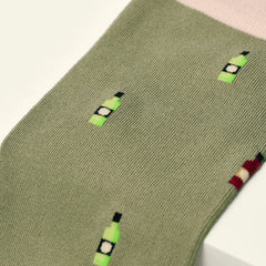 Kosi LondonKosi London Socks The VinoAccessories - Blue Water Clothing
