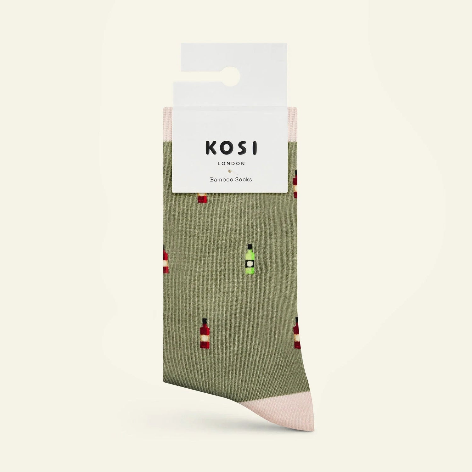 Kosi LondonKosi London Socks The VinoAccessories - Blue Water Clothing