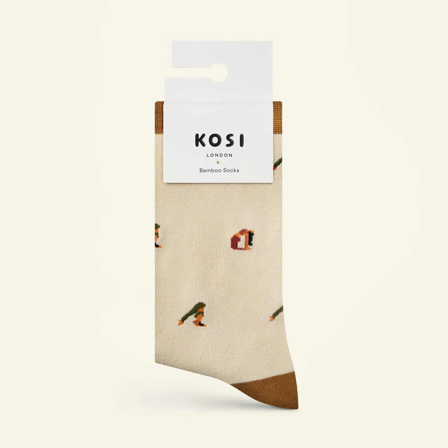 Kosi LondonKosi London Socks The YogaAccessories - Blue Water Clothing