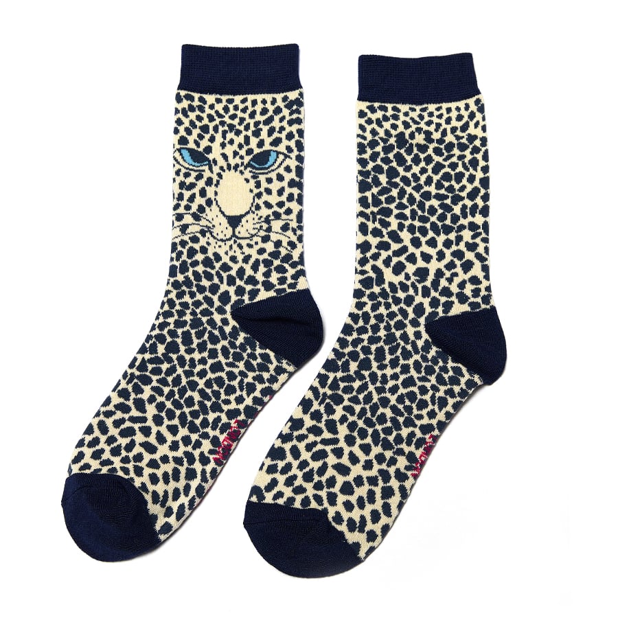 Leopard Socks