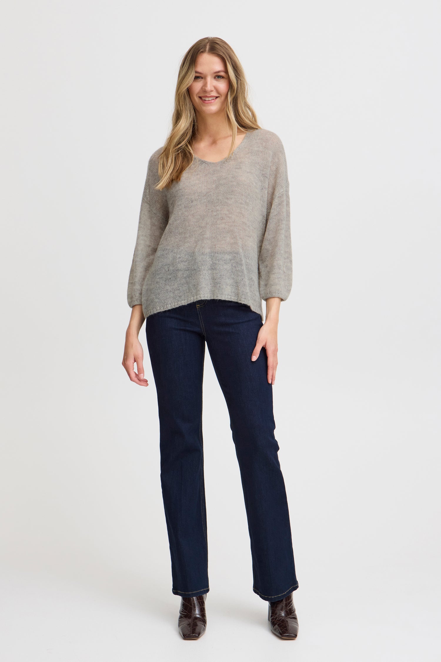 Sissel Pullover 1