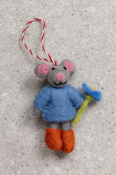 Lily & MeLily And Me Crafty Mouse Socks Gift BoxAccessoriesAssorted - Blue Water Clothing