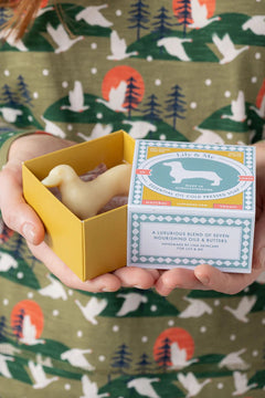 Lily & MeLily And Me Dachshund Soap Gift BoxAccessories - Blue Water Clothing