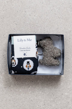 Lily & MeLily And Me Dapper Gents Socks Gift BoxAccessoriesAssorted - Blue Water Clothing