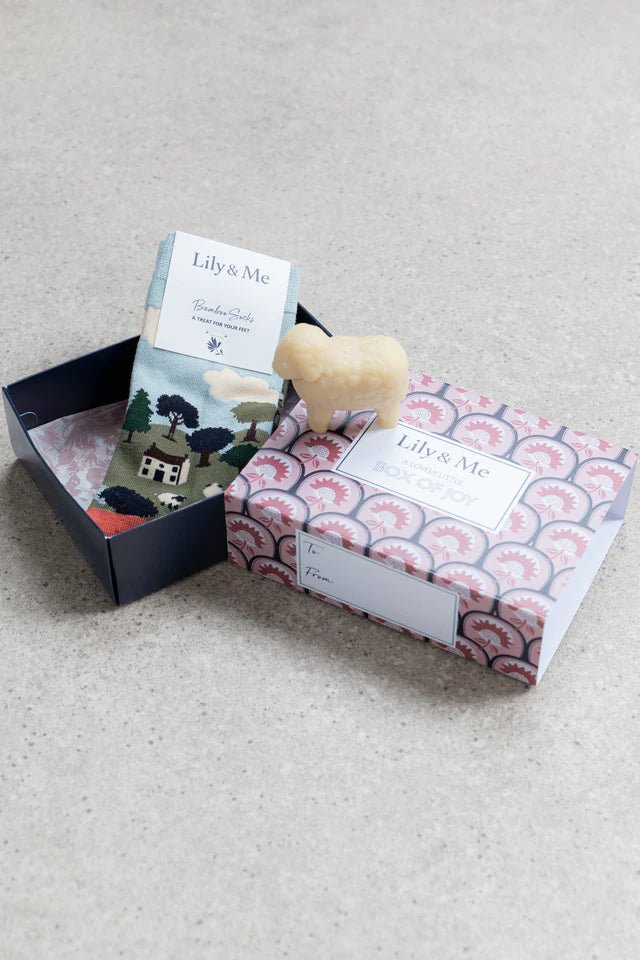 Lily & MeLily And Me Rolling Hills Gift BoxAccessories - Blue Water Clothing
