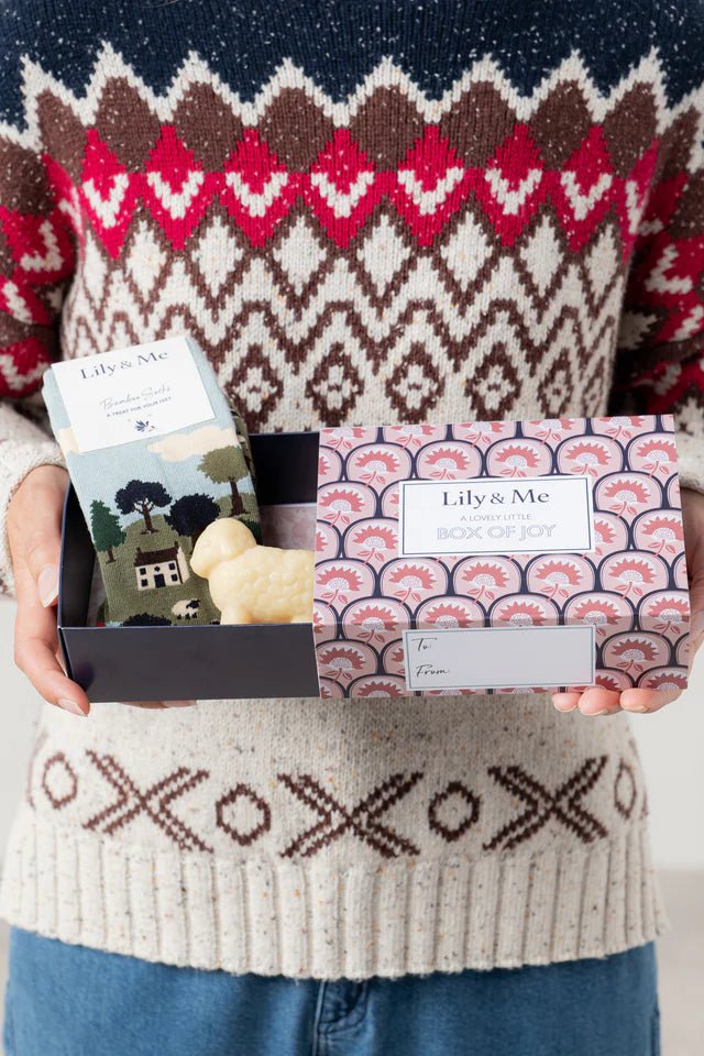 Lily & MeLily And Me Rolling Hills Gift BoxAccessories - Blue Water Clothing