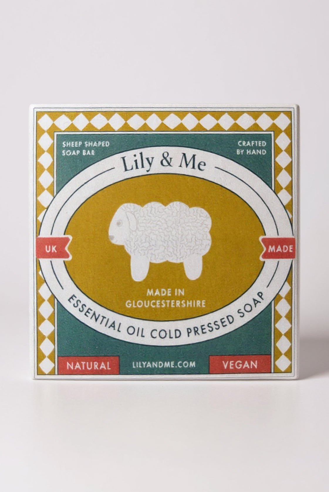 Lily & MeLily And Me Sheep Soap Gift BoxAccessories - Blue Water Clothing