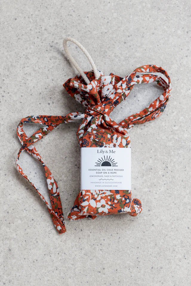 Lily & MeLily And Me Soap On A RopeAccessories - Blue Water Clothing