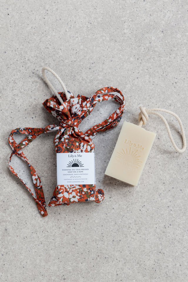 Lily & MeLily And Me Soap On A RopeAccessories - Blue Water Clothing