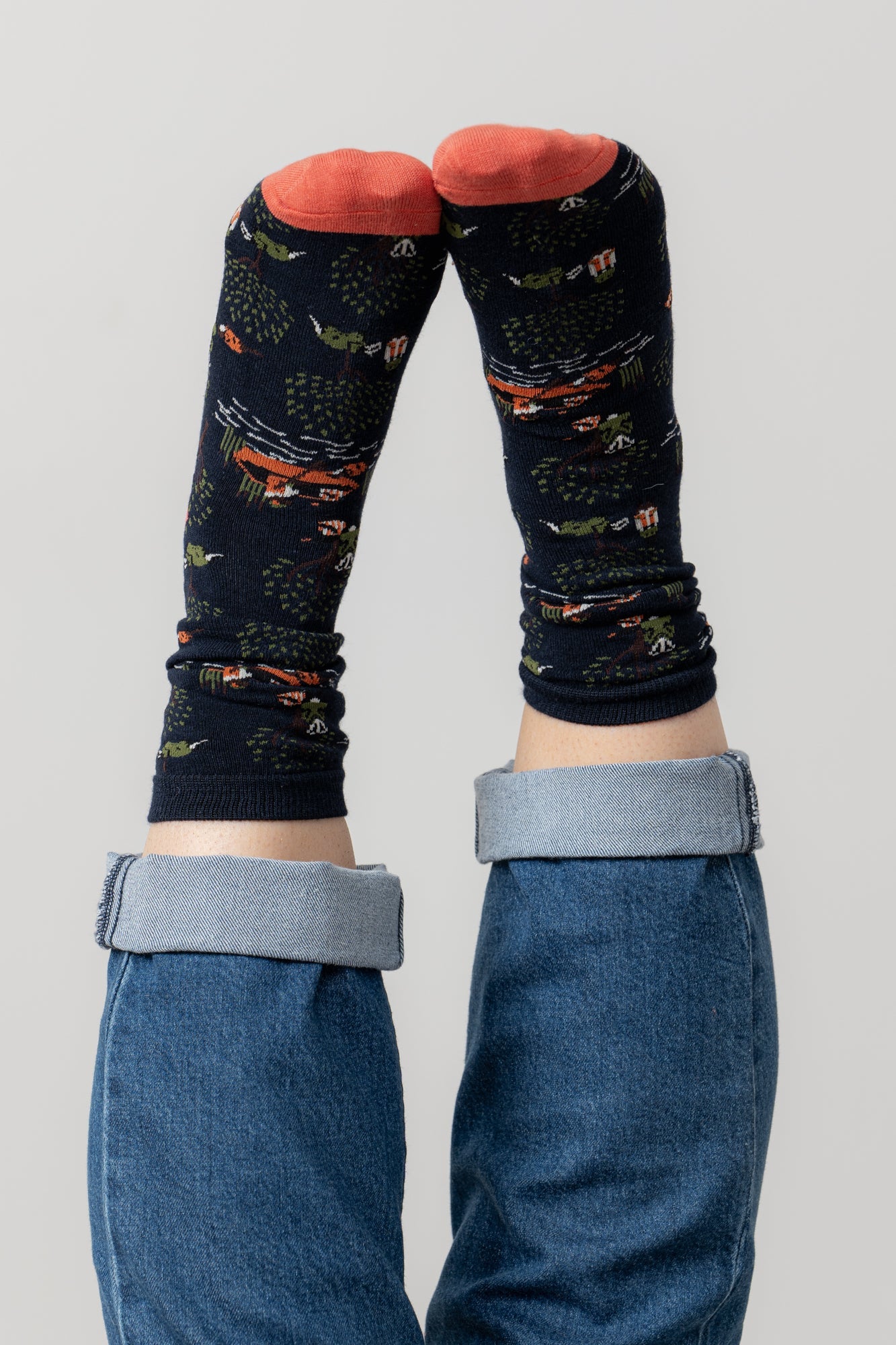 Lily & MeLily And Me Storybook Socks Gift BoxAccessoriesAssorted - Blue Water Clothing
