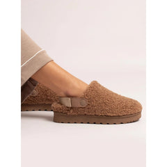Lunar Shoes naples Mink SlipperMink - Blue Water Clothing