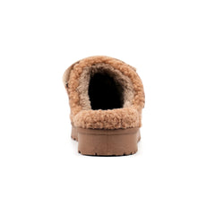 Lunar Shoes naples Mink SlipperMink - Blue Water Clothing